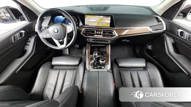 BMW X5 (G05) id 3498074 из Кореи 17