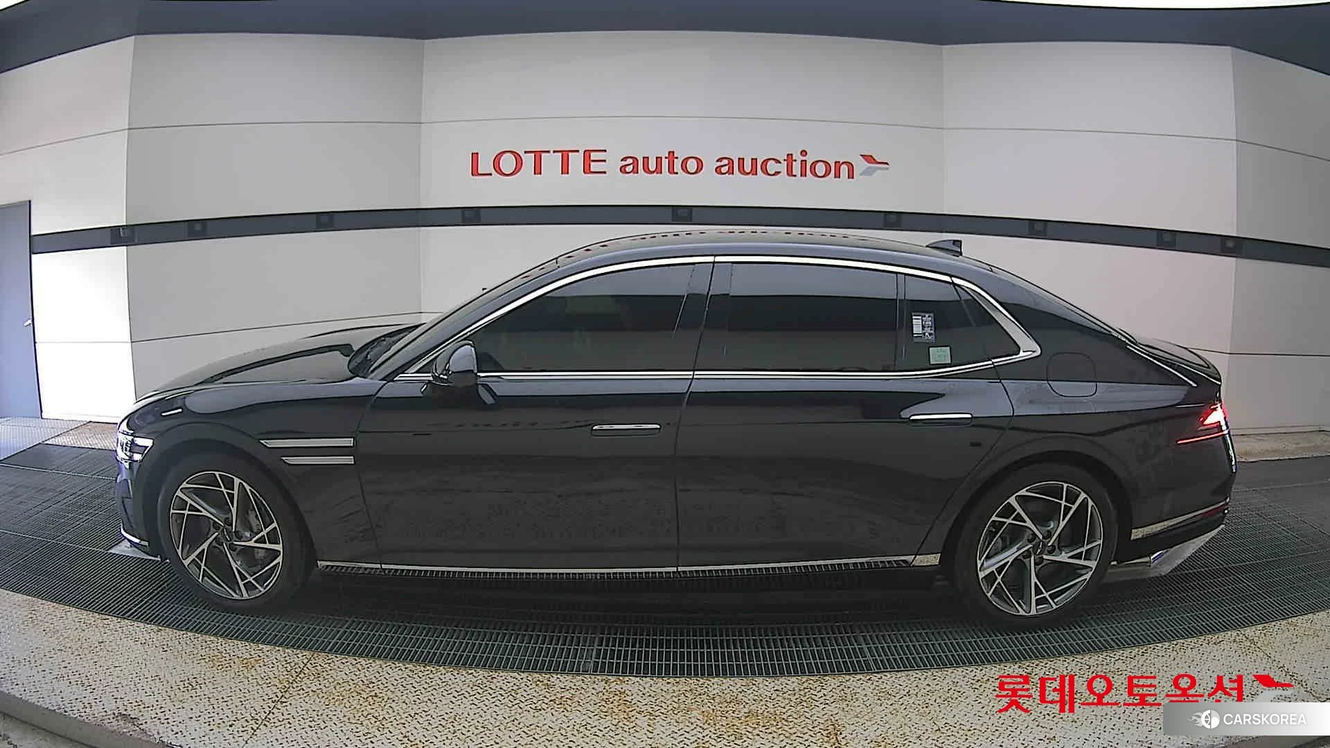 Hyundai G90 id 4669124 из Кореи 33