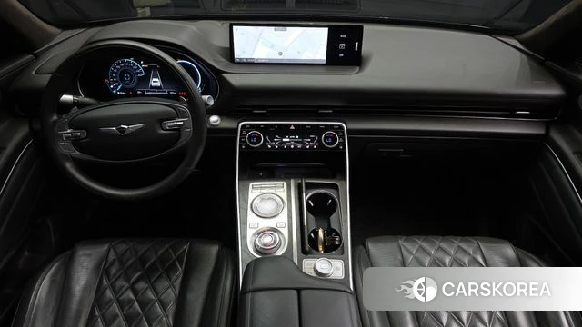 Genesis GV80 id 4507914 из Кореи 17