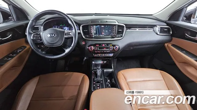 Kia The New Sorento id 2678534 из Кореи 17
