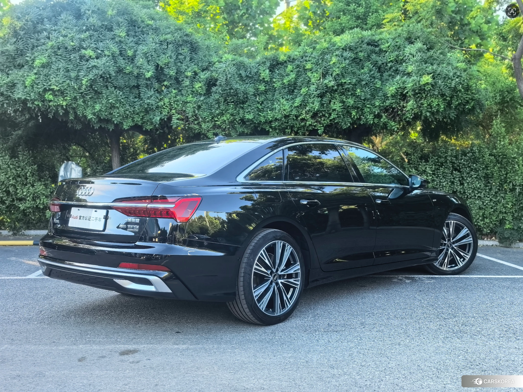 Audi A6L id 4461531 из Китая 17