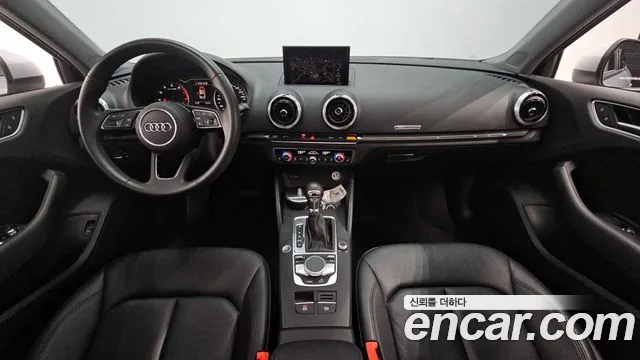 Audi New A3 id 2808534 из Кореи 17