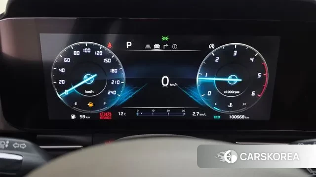 Kia Carnival 4th generation id 3514224 из Кореи 17