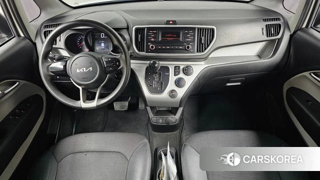 Kia The New Ray id 4389105 из Кореи 17
