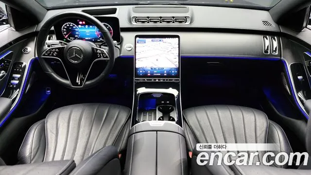 Mercedes-Benz S-Class W223 id 2745439 из Кореи 17