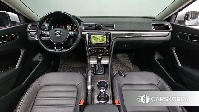 Volkswagen The New Passat id 3368820 из Кореи 17