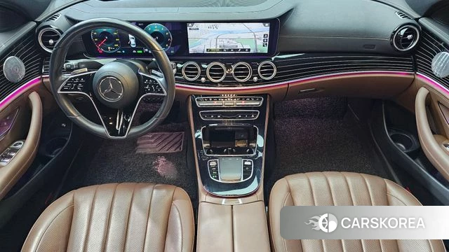 Mercedes-Benz E-Class W213 id 4481983 из Кореи 30