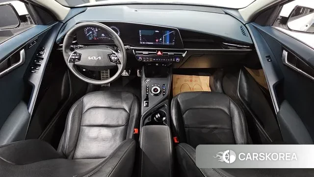 Kia Di All New Niro EV id 3453035 из Кореи 17