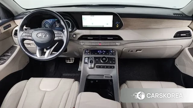 Hyundai Palisade id 3654997 из Кореи 17