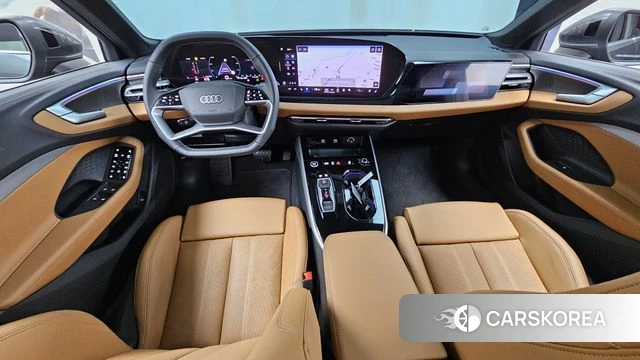 Audi A5 (B10) id 4622876 из Кореи 29