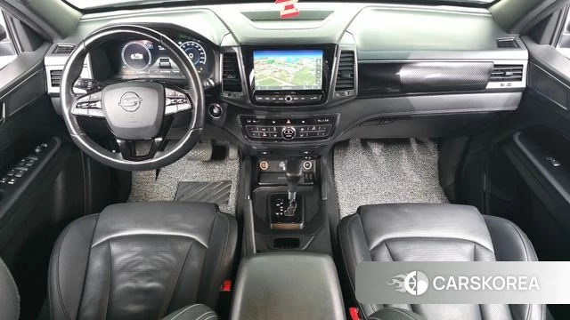 Ssangyong The New Rexton Sport id 4593132 из Кореи 27
