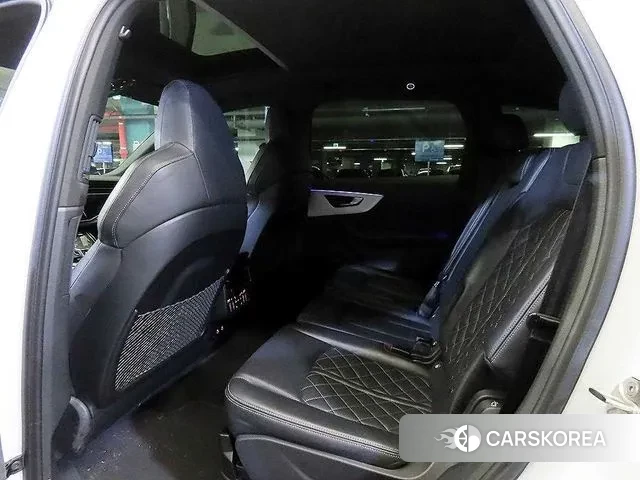 Audi Q7 (4M) id 3735083 из Кореи 17