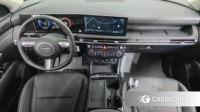 Hyundai The New Tucson (NX4) id 3882729 из Кореи 17