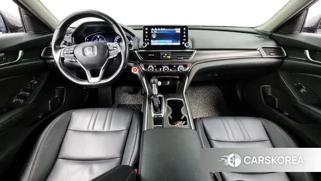 Honda Accord 10th Generation id 3562413 из Кореи 17