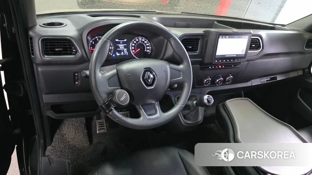 Renault Korea (Samsung) Master id 4231551 из Кореи 29