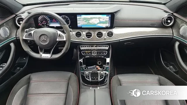 Mercedes-Benz E-Class W213 id 3494697 из Кореи 17