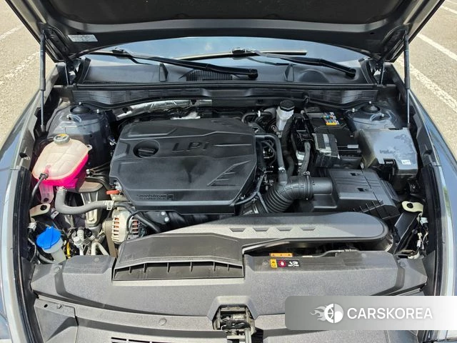 Hyundai Sonata (DN8) id 4524117 из Кореи 17