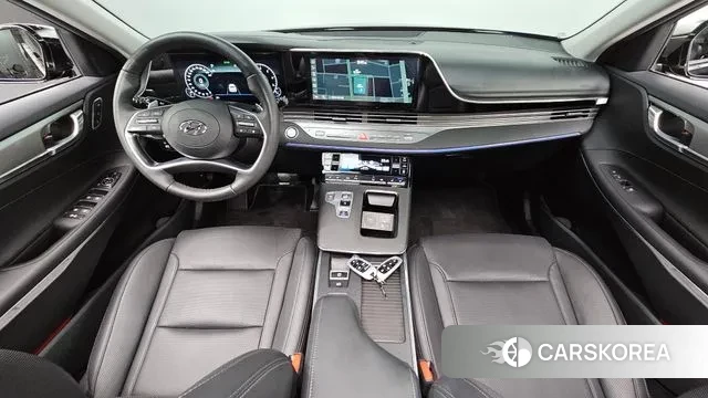 Hyundai The New Grandeur IG id 3191528 из Кореи 17