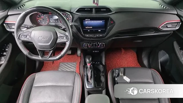 Chevrolet (GM Daewoo) Trailblazer id 3578191 из Кореи 17