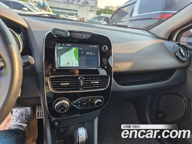 Renault Korea (Samsung) Clio id 2865190 из Кореи 17