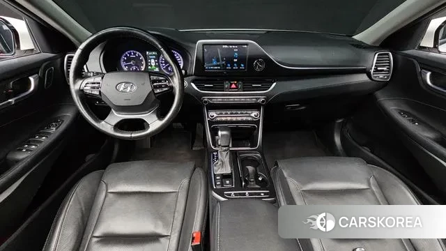 Hyundai Grandeur IG id 3480065 из Кореи 17