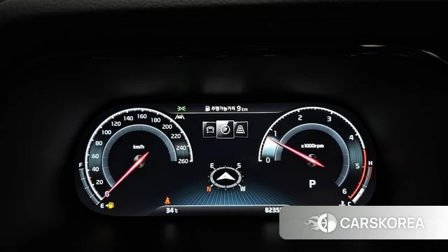 Kia Mohave Master id 4463922 из Кореи 35