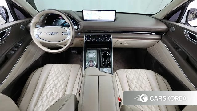 Genesis GV80 id 4551258 из Кореи 28