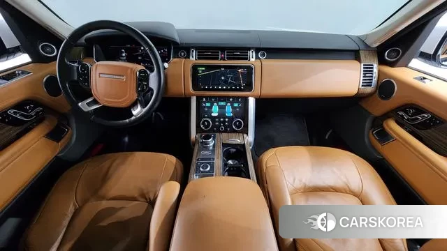 Land Rover Range Rover 4th Generation id 3742242 из Кореи 17