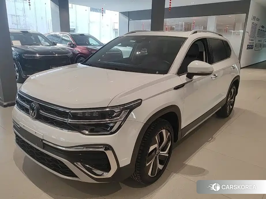 Volkswagen Tharu id 4654492 из Китая 7