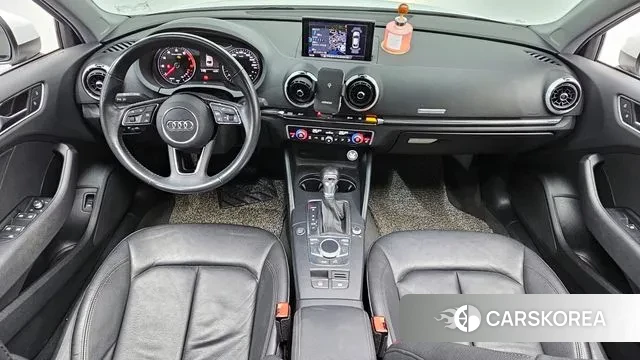 Audi New A3 id 3469846 из Кореи 17