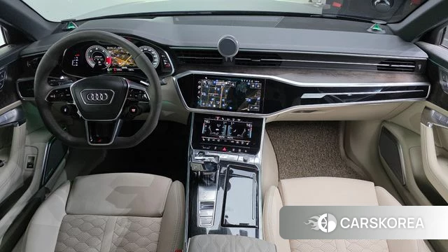 Audi A6 (C8) id 4637072 из Кореи 17