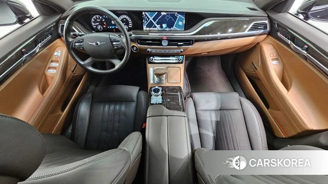 Genesis G90 id 3800965 из Кореи 17