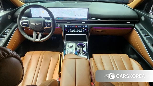 Genesis GV80 id 3883222 из Кореи 17