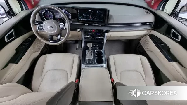 Kia Carnival 4th generation id 3242792 из Кореи 17