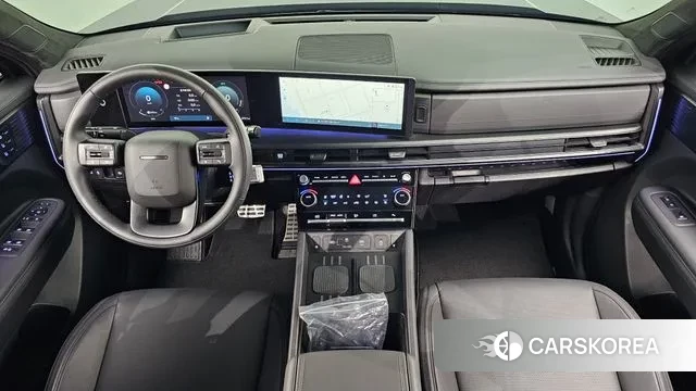 Hyundai Santa Fe (MX5) id 3341147 из Кореи 17