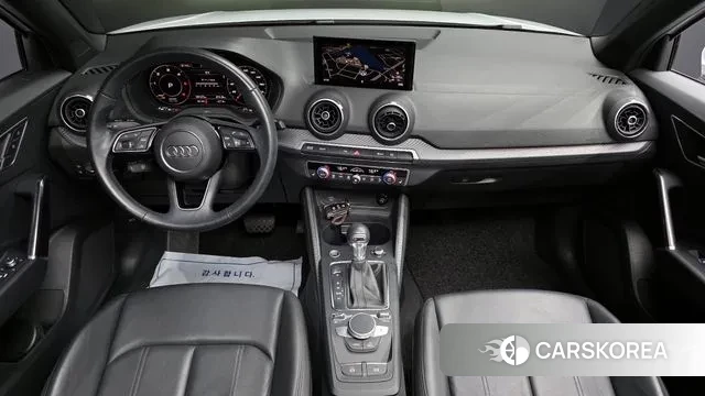 Audi Q2 id 3038349 из Кореи 17