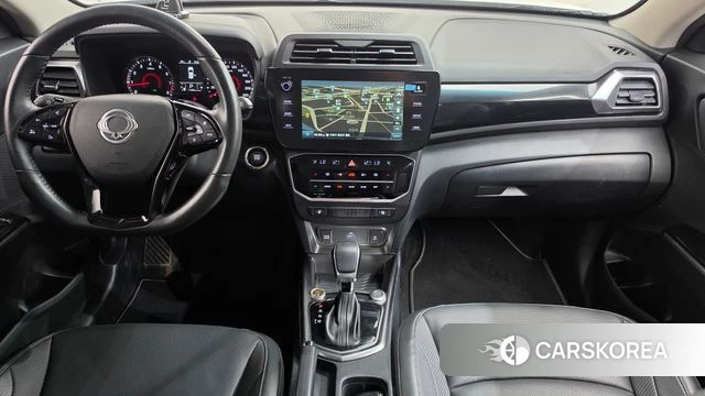 Ssangyong The New Tivoli id 4706140 из Кореи 30