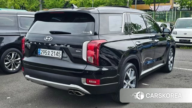Hyundai Palisade id 4765121 из Кореи 17