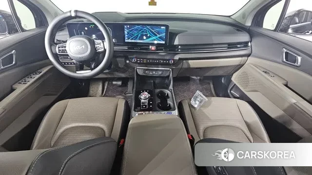 Kia The New Carnival 4th Generation id 3576143 из Кореи 17