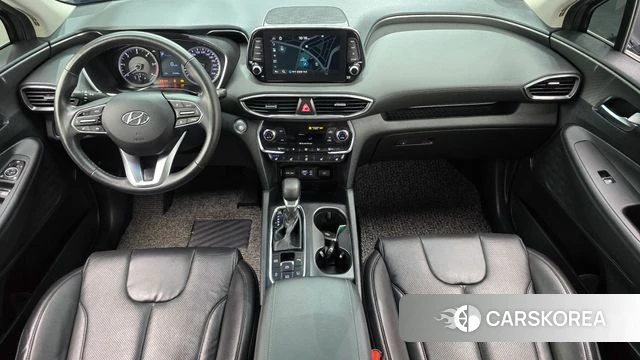 Hyundai Santa Fe TM id 4520865 из Кореи 28