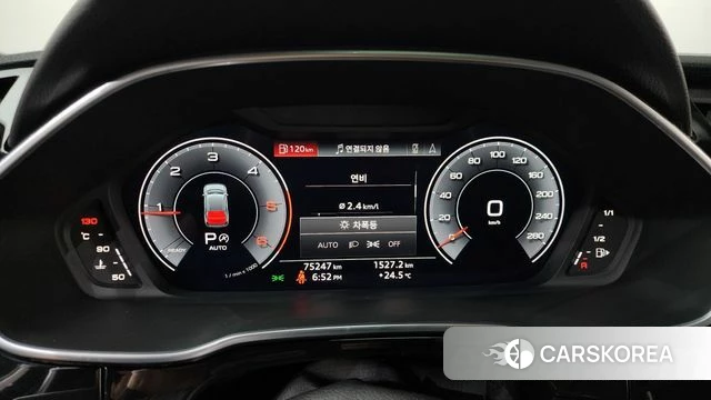 Audi Q3 (F3) id 4331122 из Кореи 29