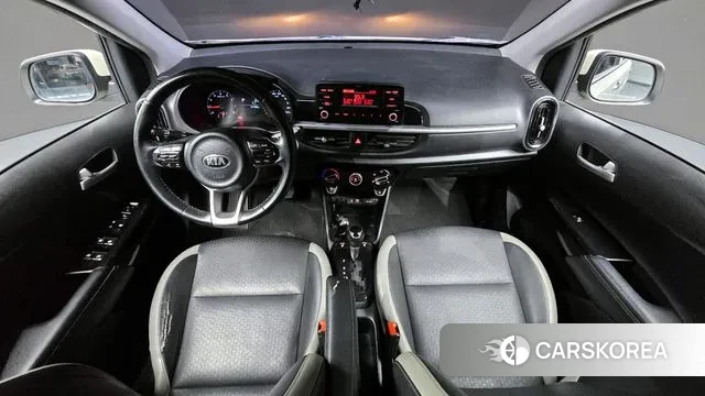 Kia All New Morning (JA) id 3145304 из Кореи 17