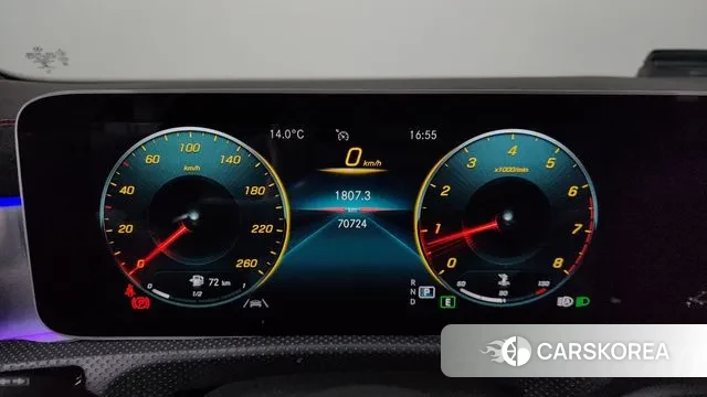 Mercedes-Benz CLA-Class C118 id 3703029 из Кореи 17