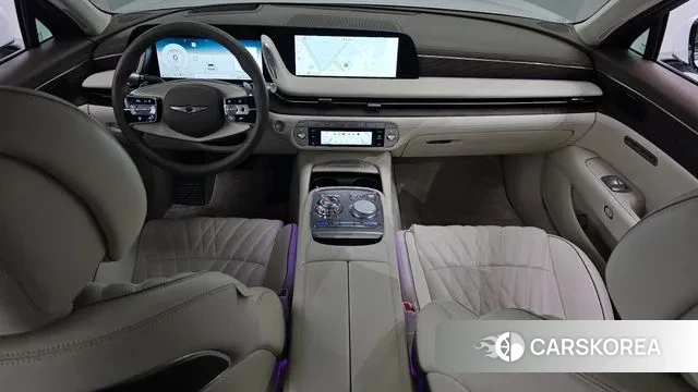 Genesis G90 (RS4) id 2900867 из Кореи 17