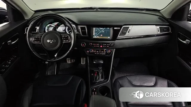 Kia Niro id 3766877 из Кореи 17