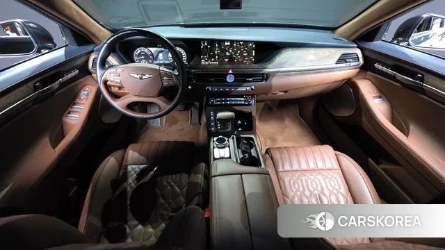 Genesis G90 id 3407846 из Кореи 17