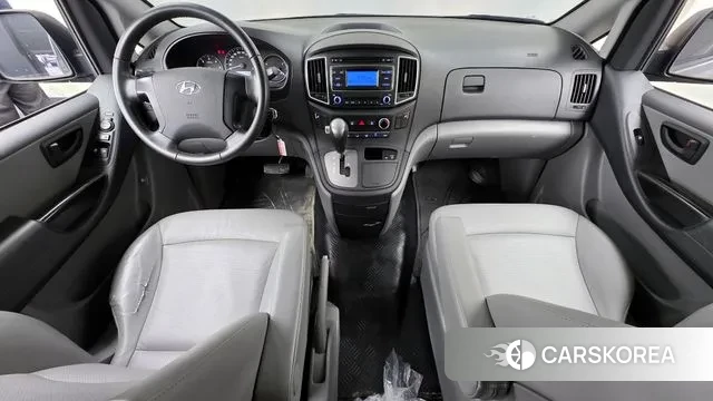 Hyundai The New Grand Starex id 3469293 из Кореи 17