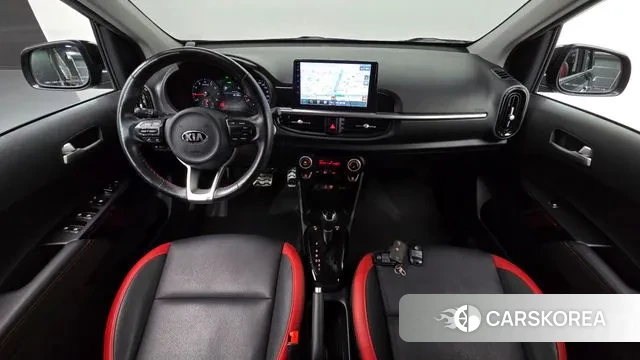 Kia All New Morning (JA) id 3505078 из Кореи 17