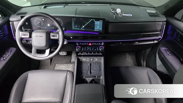 Hyundai Santa Fe (MX5) id 3669789 из Кореи 17