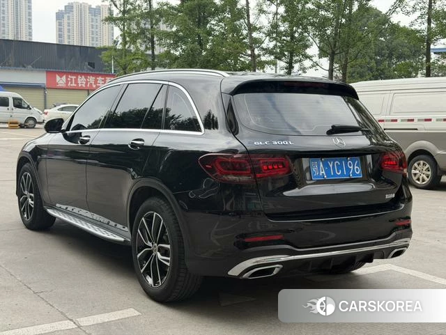 Mercedes-Benz GLC id 4333241 из Китая 15